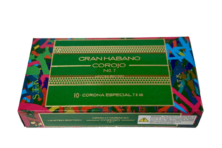 Gran Habano Corojo #7 Corona Especial Ships Gran Habano Corojo 7 Corona Especial Feature 768x512 CREHPJ