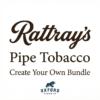 Rattray'S Pipe Tobacco Create Your Own Bundle G. L. Pease Ellipsis Flake Pipe Tobacco