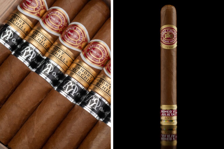 Romeo Y Julieta Amantes, Short Churchills Reserva Cosecha 2019 Coming To Switzerland This Month Romeo y Julieta Short Churchills Reserva Amantes feature 768x512 BKACyt