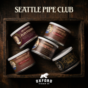 Seattle Pipe Club Bundle - Pipe Tobacco