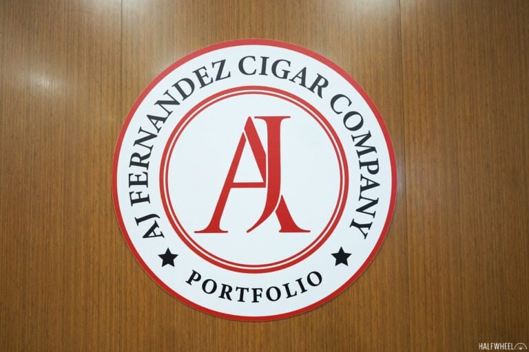 Amar By Aj Fernandez Scheduled For May AJ Fernandez Cigars logo 768x512 4DfEV3