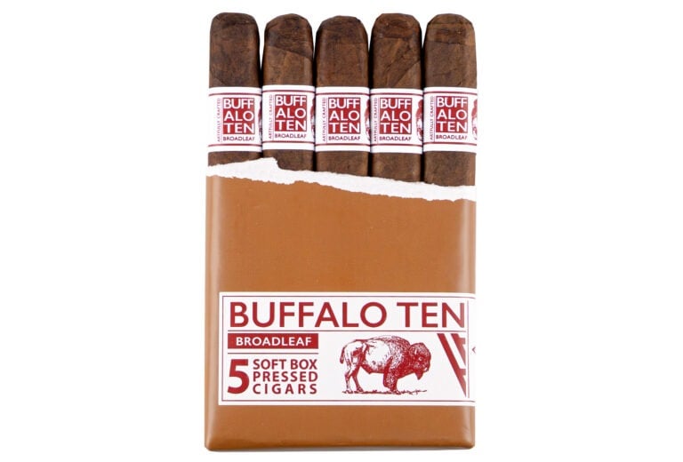 Artista’s Buffalo Ten Getting Broadleaf Version In May Buffalo TEN Broadleaf open five pack feature 768x520 2r39XB