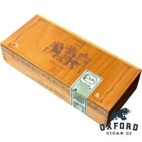 Box of Casdagli D'Boiss DB60 - Medium Bodied Costa Rican Cigar