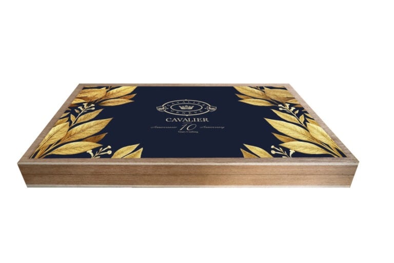 Cavalier Genève Celebrates 10Th Anniversary With 10 Tobacco Blend Cavalier Geneve Project 10th Anniversary 1 768x512 QMdikg