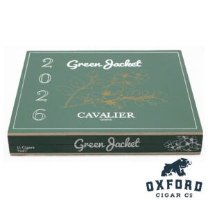 Cavalier Genève The Green Jacket 2026 Cavalier Geneve The Green Jacket 2026 Box