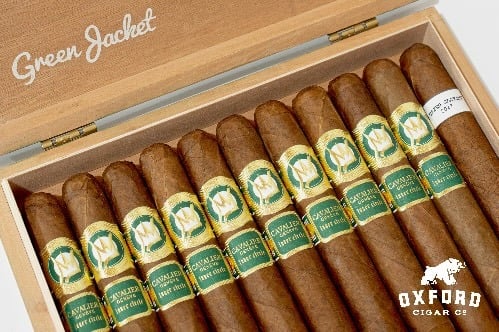 Cavalier Genève The Green Jacket 2026 Cavalier Genève The Green Jacket 2026