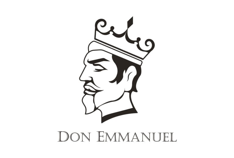 Don Emmanuel Sun &Amp; Moon Debuting Next Week Don Emmanuel Cigars logo white feature 768x520 zGjVbV