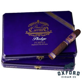 Box of E.P. Carrillo Pledge Purple - Full Bodied Dominican Cigar