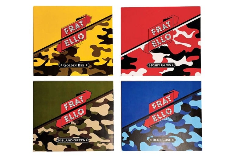 Fratello Releasing First Flavored Cigars With Camo Cigarillos Fratello Camo Cigarillos feature 768x520 KKWKWS