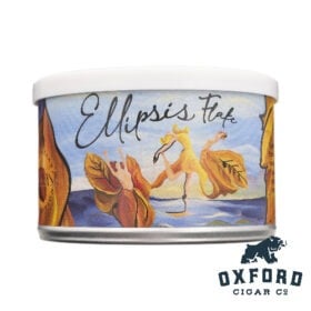 G. L. Pease Ellipsis Flake Pipe Tobacco