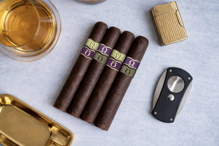 Gran Habano Announces Persian King Omega Omega, Its First All-Honduran Cigar Gran Habano Persia King Omega Omega feature 768x512 aUb4QS