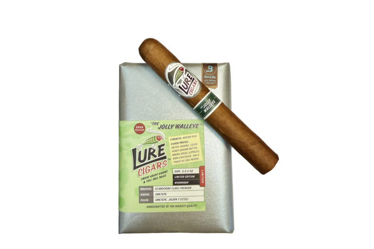 Lure The Jolly Walleye Returns For 2026 Lure The Jolly Walleye 2026 1 768x512 mF8IHk