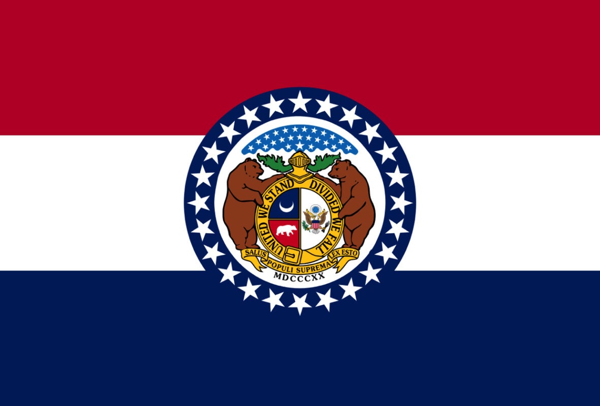 Missouri Bill Would Cut Property Taxes For Disabled Veterans By Increasing Tobacco Taxes Missouri Flag hODppX