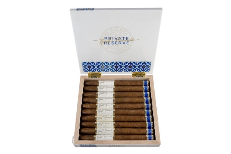 Nestor Miranda Private Reserve Lancero Returning For 2026 Nestor Miranda Private Reserve 2026 1 768x512 SyTJki