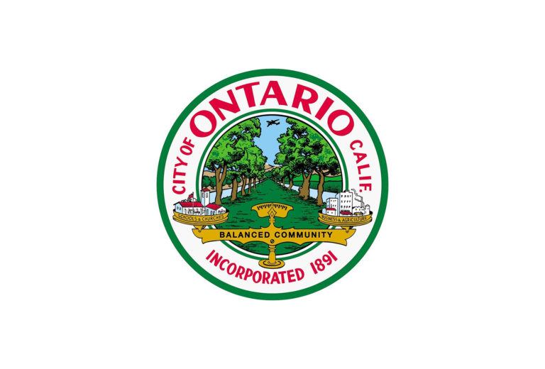 Ontario, Calif. Bans All Flavored Tobacco Products Ontario California seal 768x520