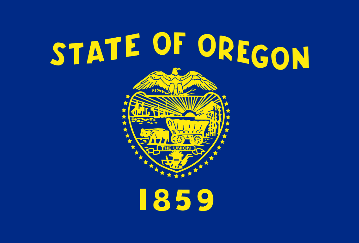 Oregon Drops Proposed Online Cigar Sales Ban Oregon flag DxvmX7