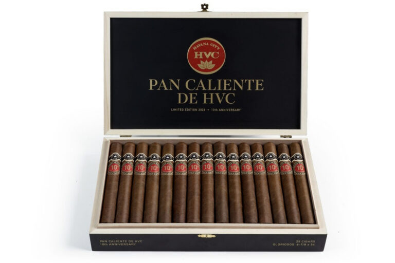Hvc Celebrating 10Th Anniversary Of Pan Caliente Pan Caliente de HVC 10th Anniversary Limited Edition 2026 1 768x512 sIAfcc