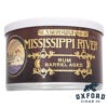 Seattle Pipe Club Mississippi River Rum Barrel Aged Pipe Tobacco St. Bruno Flake Pipe Tobacco