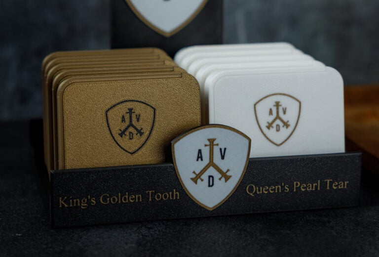 Adventura’s King’s Gold And Queen’s Pearls Go Small With Petit Royals ADVentura Petit Royals display feature 768x520 P6kyhI