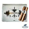 Black Works Studio Rorschach Sumatra Tatuaje El Triunfador Lancero