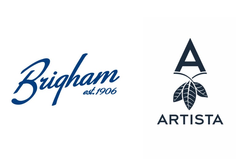 Artista Cigars Coming To Canada Via Brigham Enterprises Brigham Artista logos feature 768x520 esTVXn