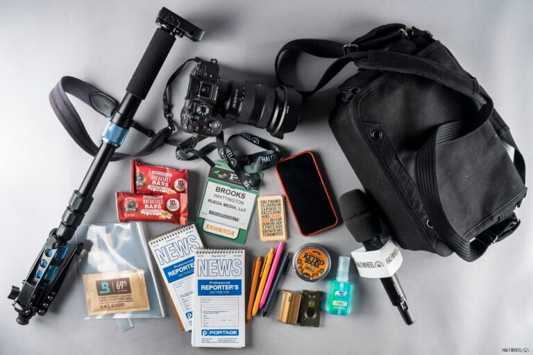 Pca 2026: What’s In My Bag — Brooks Whittington Brooks Whats In My Bag PCA 2026 Feature 768x512 5bt8Nj