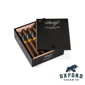 Box of Davidoff Puro Dominicano - Full Bodied Dominican Cigar