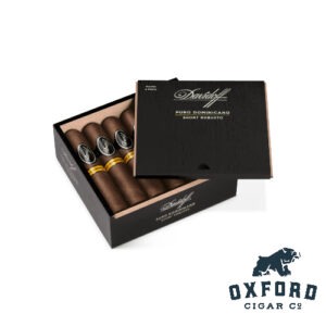 Davidoff Puro Dominicano Davidoff Puro Dominicano Short Robusto Box