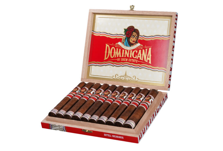 Drew Estate’s Deadwood Dominicana Buenas Noches Coming This Month Drew Estate Dominicana Buenas Noches open box feature 768x520 3FKTmp