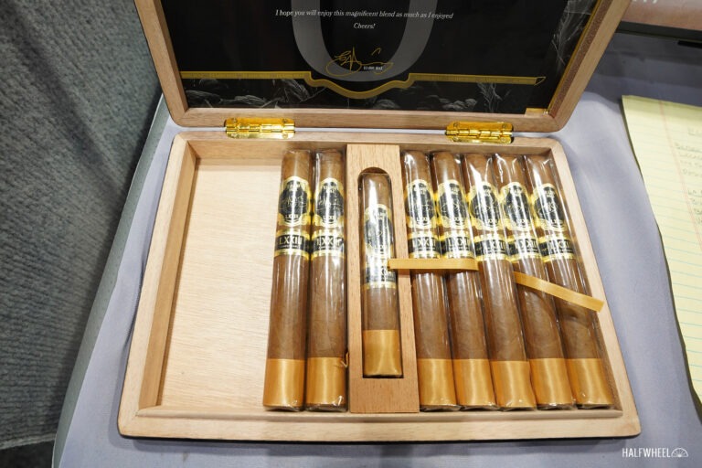 Pca 2026: Arango Cigar Co./Eladio Díaz Cigars Eladio Diaz 73 Anniversary open box 768x512 v2g3Bf