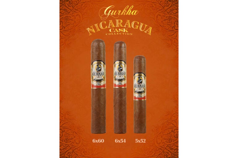 Gurkha Adding Nicaragua Cask Collection, Ghost Zombie Mini Gurkha Nicaragua Cask Collection Feature 768x512 IqDWgj