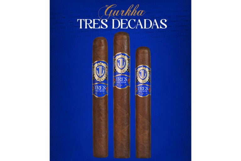 Gurkha Celebrates Juan Lopez’s Career With Tres Decadas Gurkha Tres Decadas Feature 768x512 HCp2B9