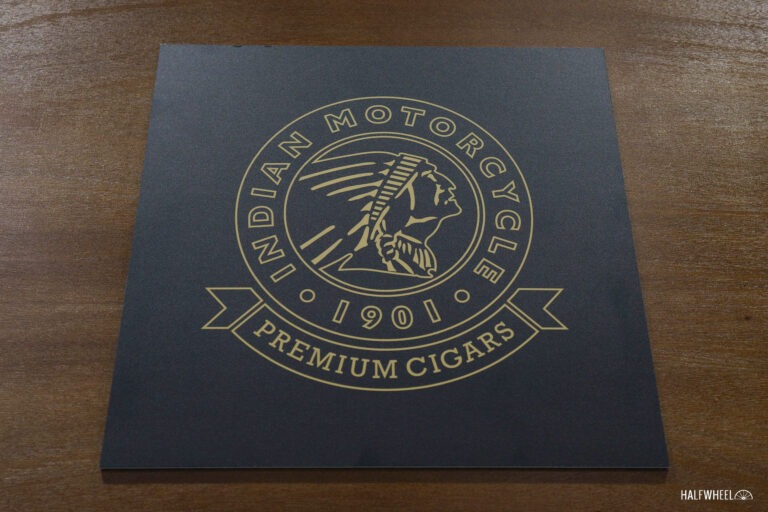 Pca 2026: Indian Motorcycle Cigars Indian Motorcycle Cigars Feature PCA 2026 768x512