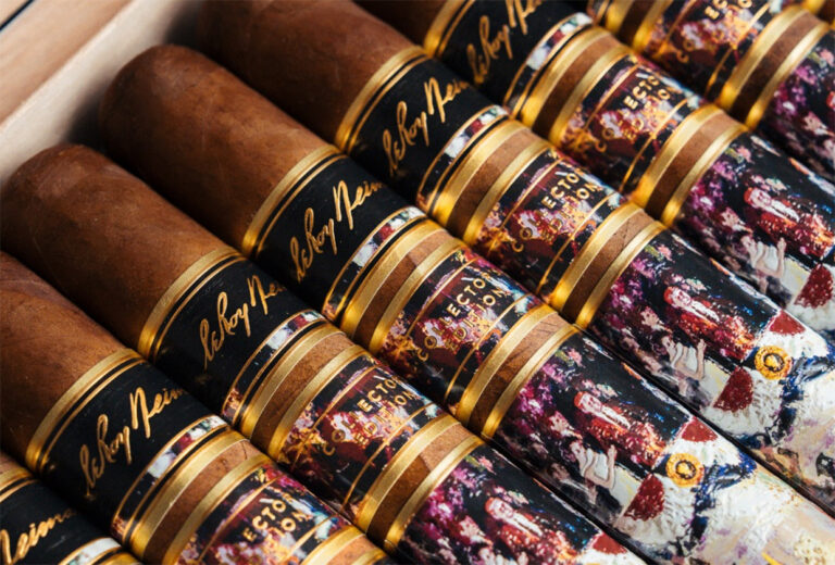 J.c. Newman’s Leroy Neiman 2026 Collector’s Edition Coming This Summer JC Newman LeRoy Neiman 2026 Collectors Edition feature 1 768x520 EUsLE3