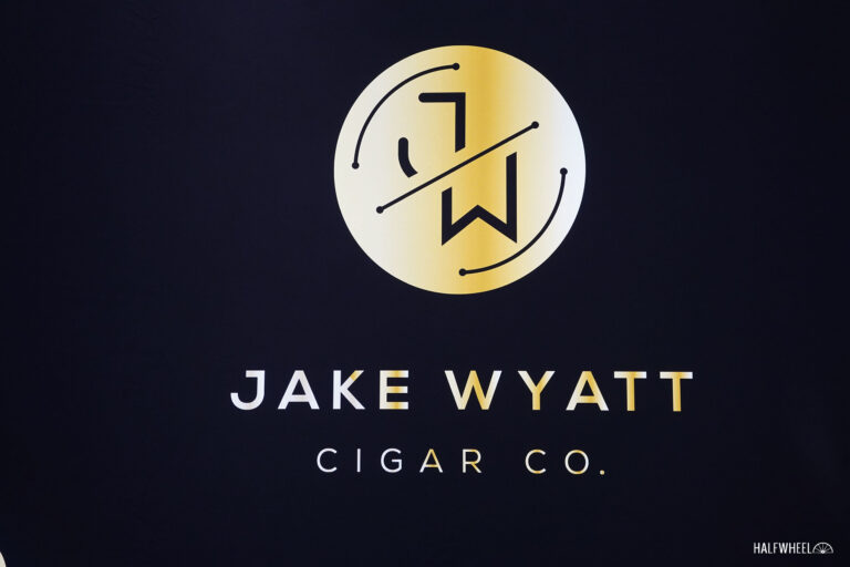 Pca 2026: Jake Wyatt Cigar Co. Jake Wyatt Cigar Co logo feature 768x512 SieH0v