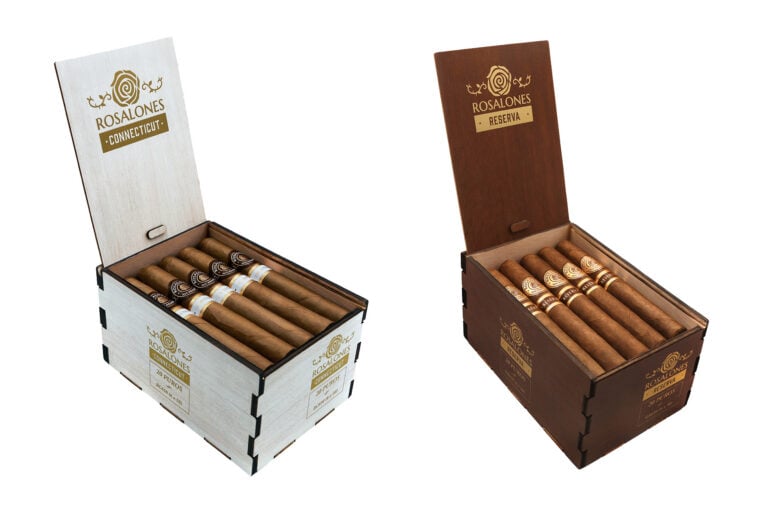 Joya De Nicaragua Bringing Two Rosalones Blends To U.s. In May Joya de Nicaragua Rosalones CT and Rosalones Reserva Feature 768x512 5RA2dP