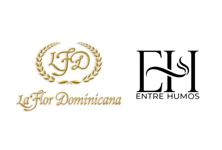 La Flor Dominicana Adds Distribution In Puerto Rico Via Entre Humos La Flor Dominicana Entre Humos logos feature 768x520 OwncCd