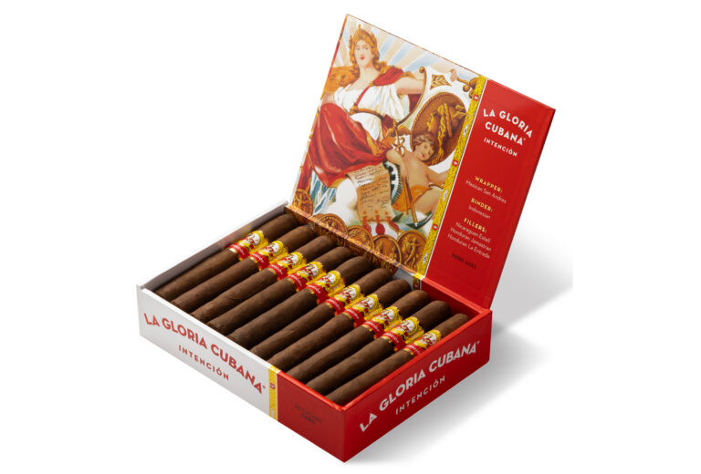 La Gloria Cubana Intención Coming This Month La Gloria Cubana Intencion open box feature 768x520 amhjLD