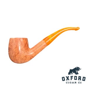 Esoterica Dorchester Tin &Amp; La Rocca Italian Pipe Bundle La Rocca Italian Pipe with Lucite Stem 8