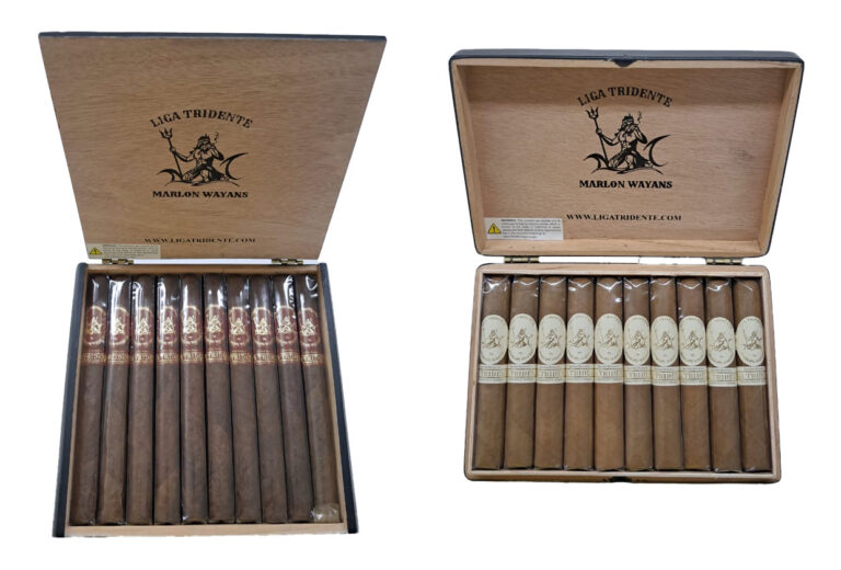 Marlon Wayans’ Liga Tridente Adding Rosado Churchill And Connecticut Robusto Liga Tridente Rosado Churchill Connecticut Robusto feature 768x520 PfVPZF