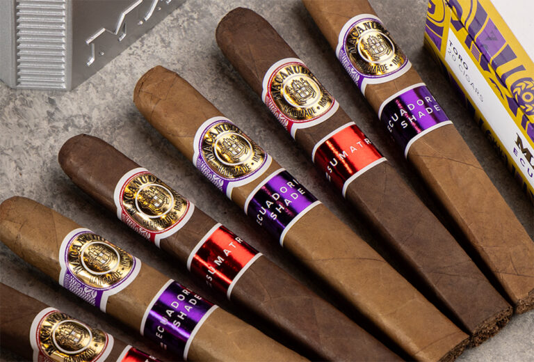 Macanudo Getting Ecuadorian Shade And Sumatra Versions Macanudo Ecuadorian Shade and Sumatra feature 768x520 c5kV8z
