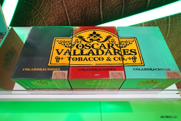 Pca 2026: Oscar Valladares Tobacco &Amp; Co. Oscar Valladares Colaboraciones Box closed feature 768x512 tjVO9c