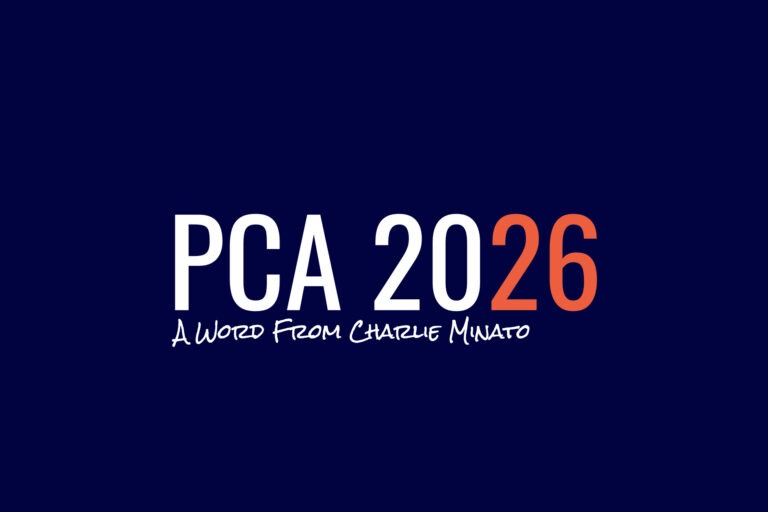 Pca 2026: Top Three Things — Charlie Minato PCA 2026 Charlie Minato 768x512 CtIdGb