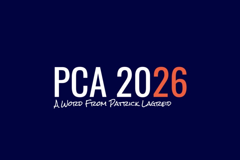 Pca 2026: Top Three Things — Patrick Lagreid PCA 2026 Patrick Lagreid 768x512 Oc7edc