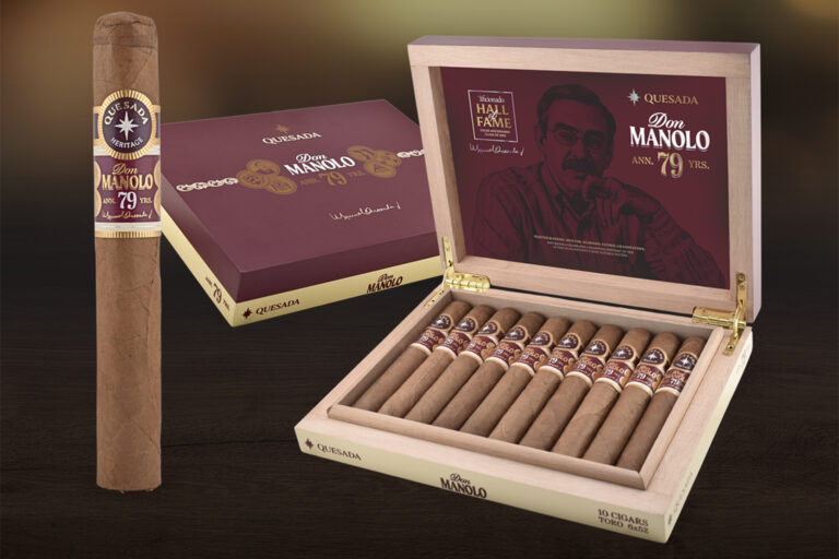 Quesada Don Manolo 79 Scheduled For August Quesada Don Manolo 79 Feature 768x512 wCeDQa