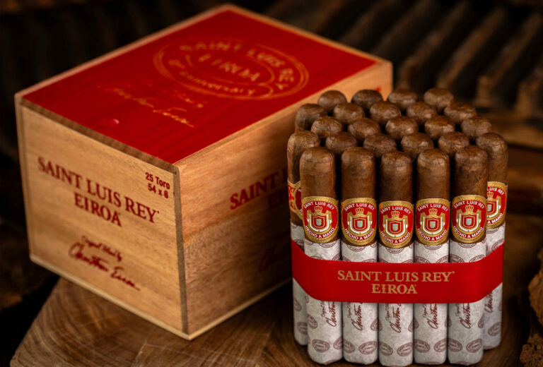 Saint Luis Rey Eiroa 30Th Anniversary Slated For Upcoming Release Saint Luis Rey Eiroa 30th Anniversary feature 1 768x520 uth6ny