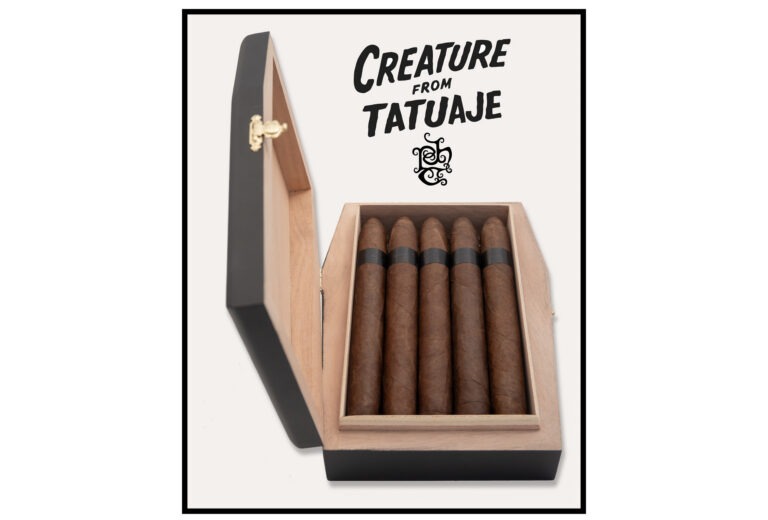 Creature From Tatuaje Coming In May Tatuaje Creature open box with border feature 1 768x520 HqZzZq