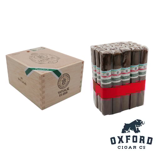 Tatuaje Exclusive Series 2026 Tuxtla Tatuaje Exclusive Series 2026 Tuxtla