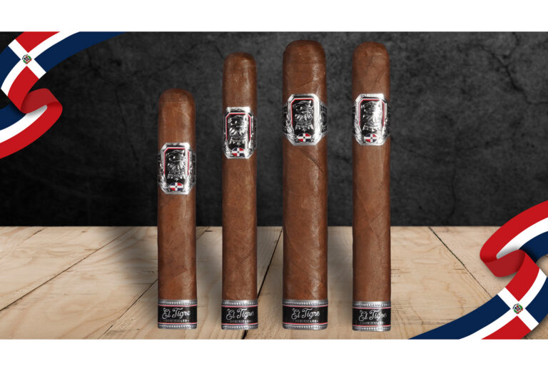 Drew Estate’s Undercrown Goes Dominican With El Tigre Dominicano Undercrown El Tigre vitolas features 768x520 JvEJ2F