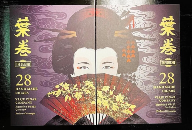 Viaje Bringing Back Geisha, Jalapeños And Phat Jalapeños Viaje The Geisha 2026 feature 768x520 CMz0F4